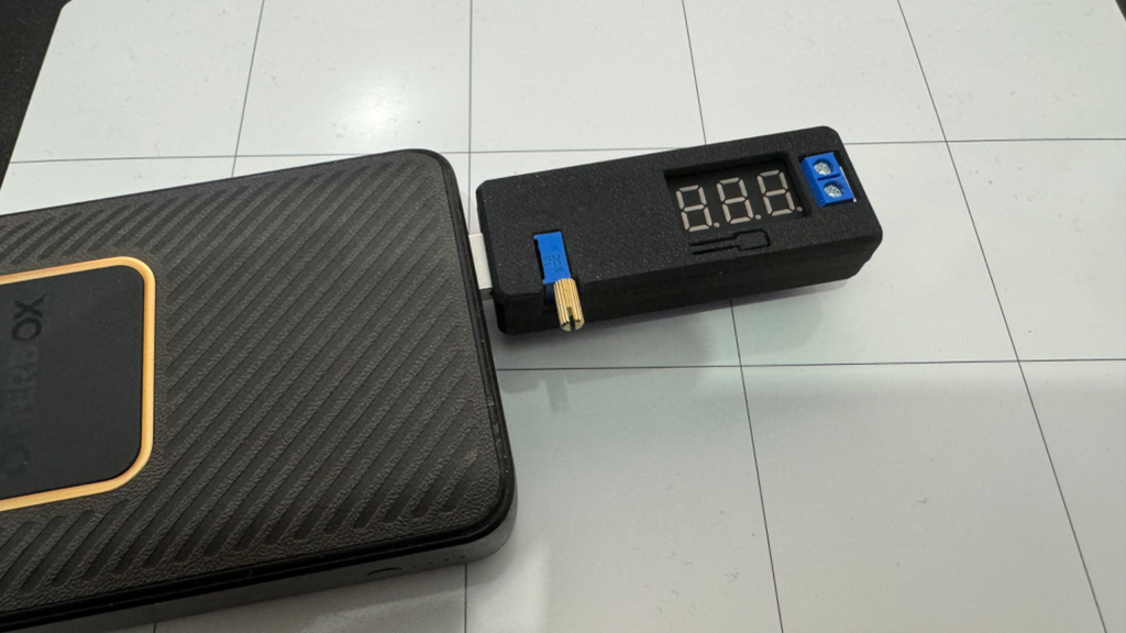 Case Arsmundi 5V USB Boost Buck Converter MicroUSB