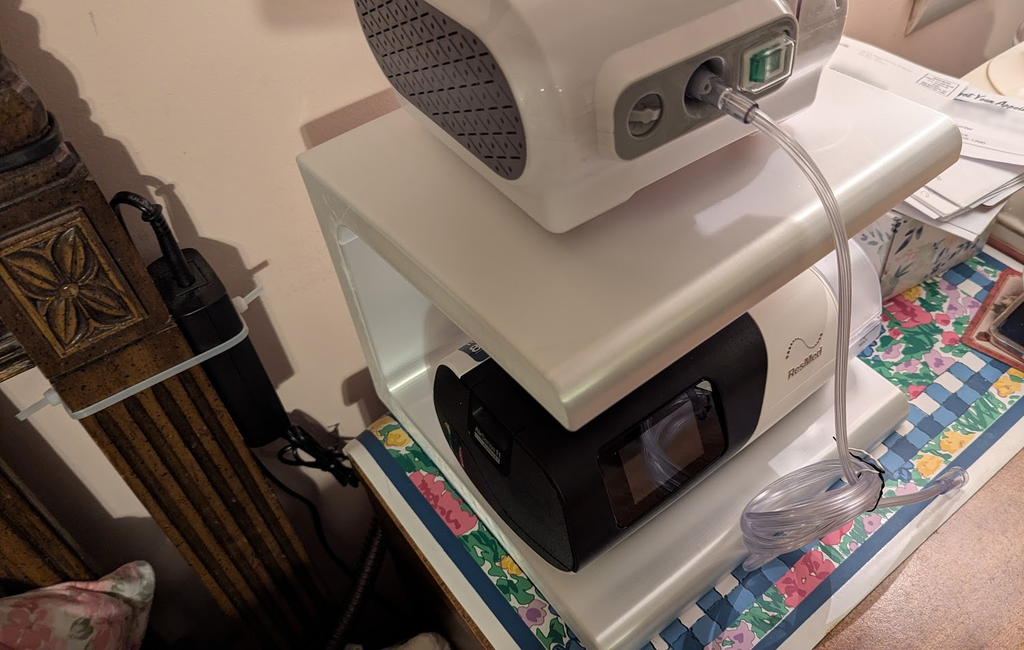 ResMed Airsense 11 CPAP Stand - READ DESCRIPTION