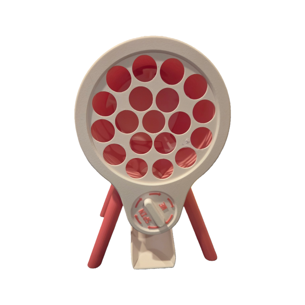 Capsule vending machine insert