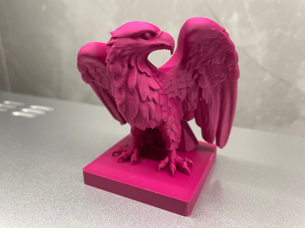 Eagle statue