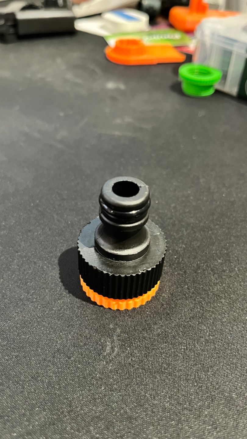Hose adapter