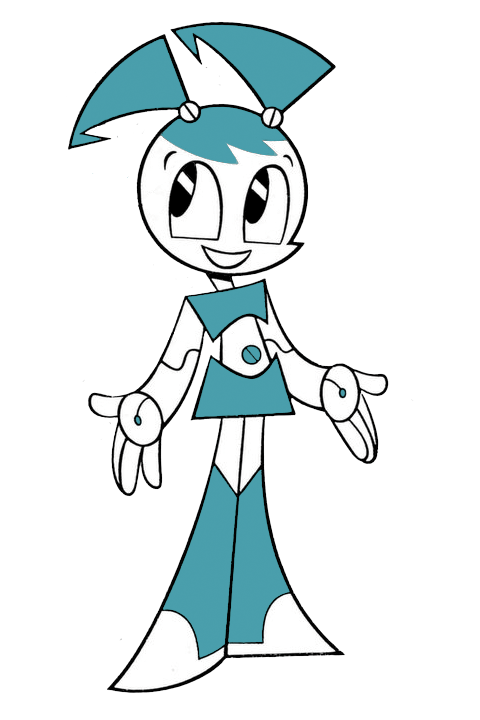 jenny xj-9 my life as a teenage robot