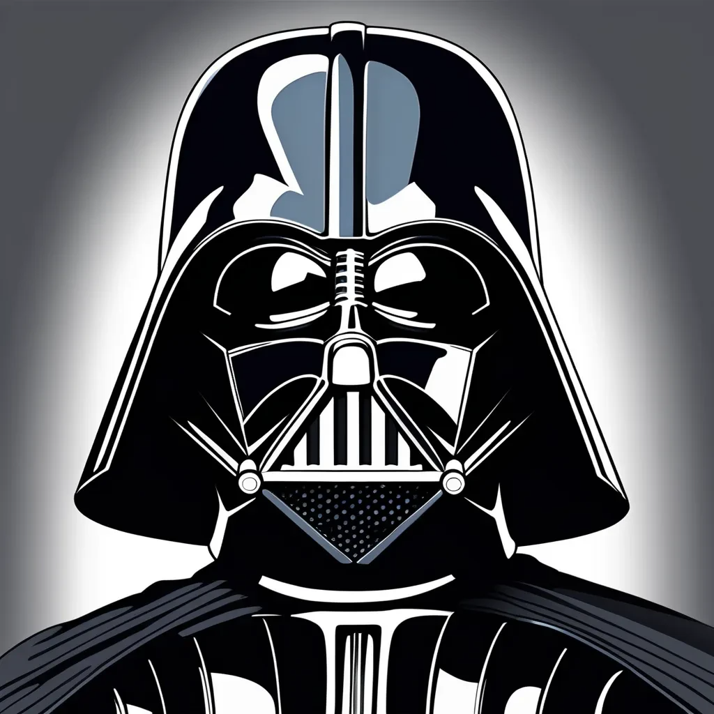 Dark Vador Francaise Hueforge