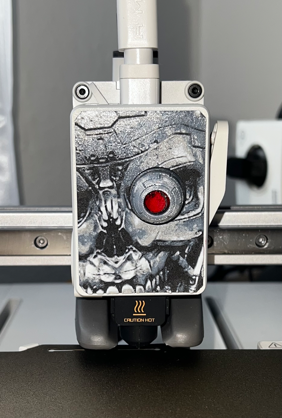 T-800 Cover A1 / A1 Mini HueForge