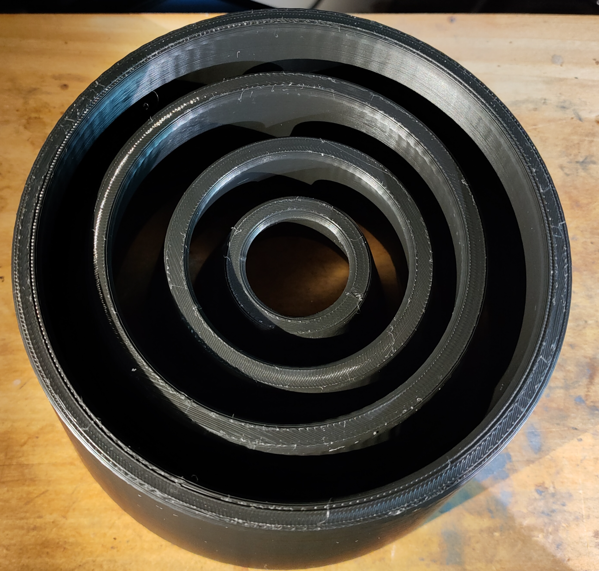 Clock Movement Holders