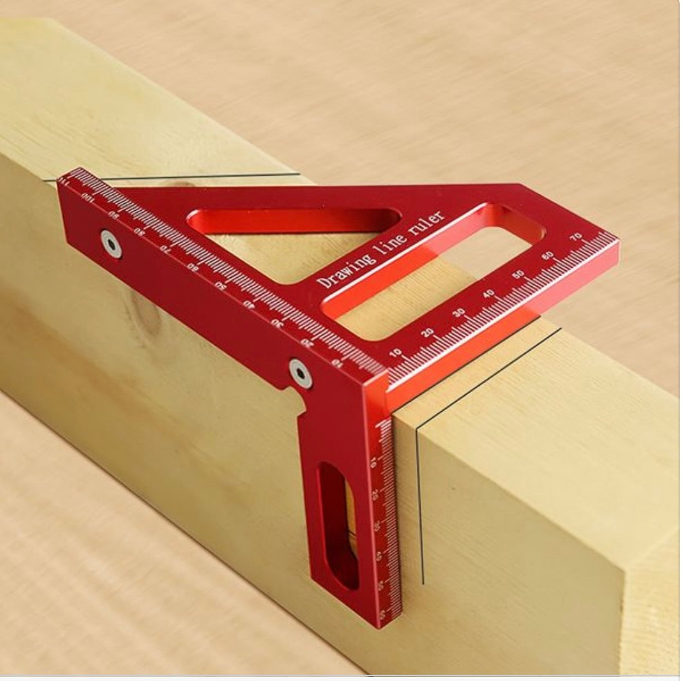 Drawing Line Ruler replica