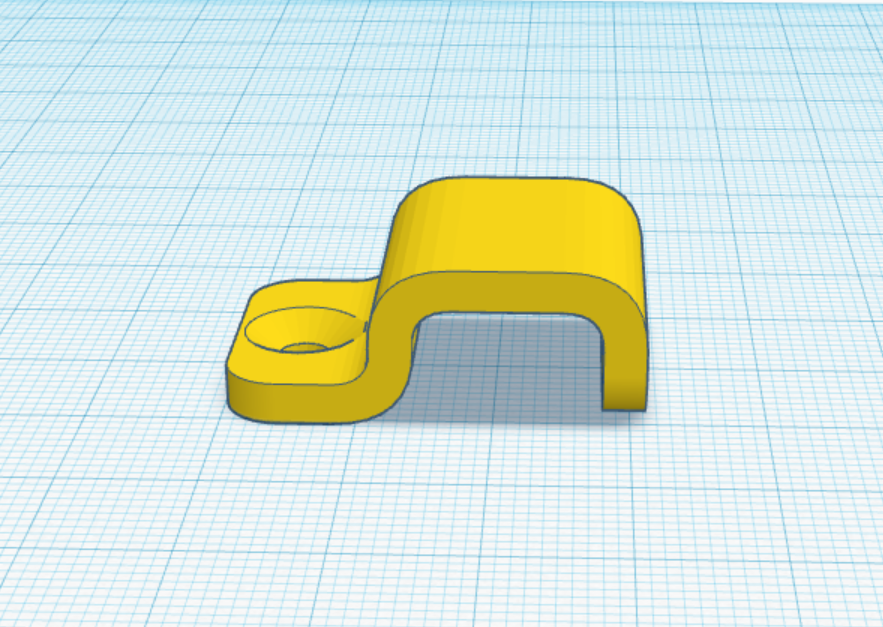 Cable clip