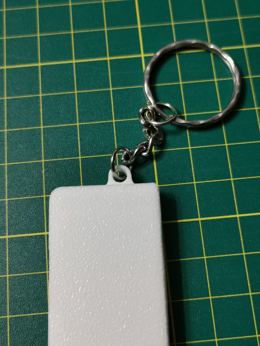 Keyring hook