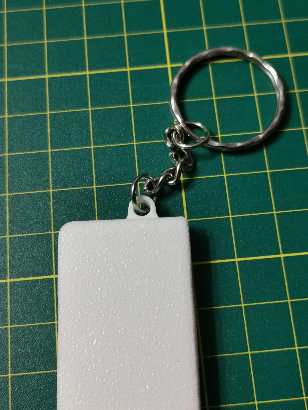 Keyring hook