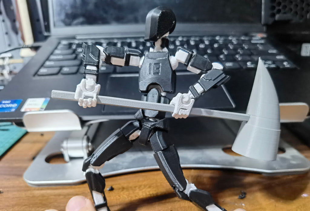 适用于dummy13的正义之锤
