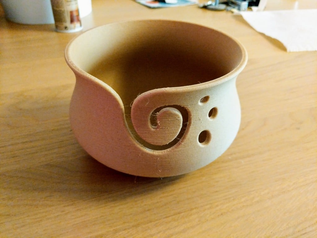 Yarn Bowl