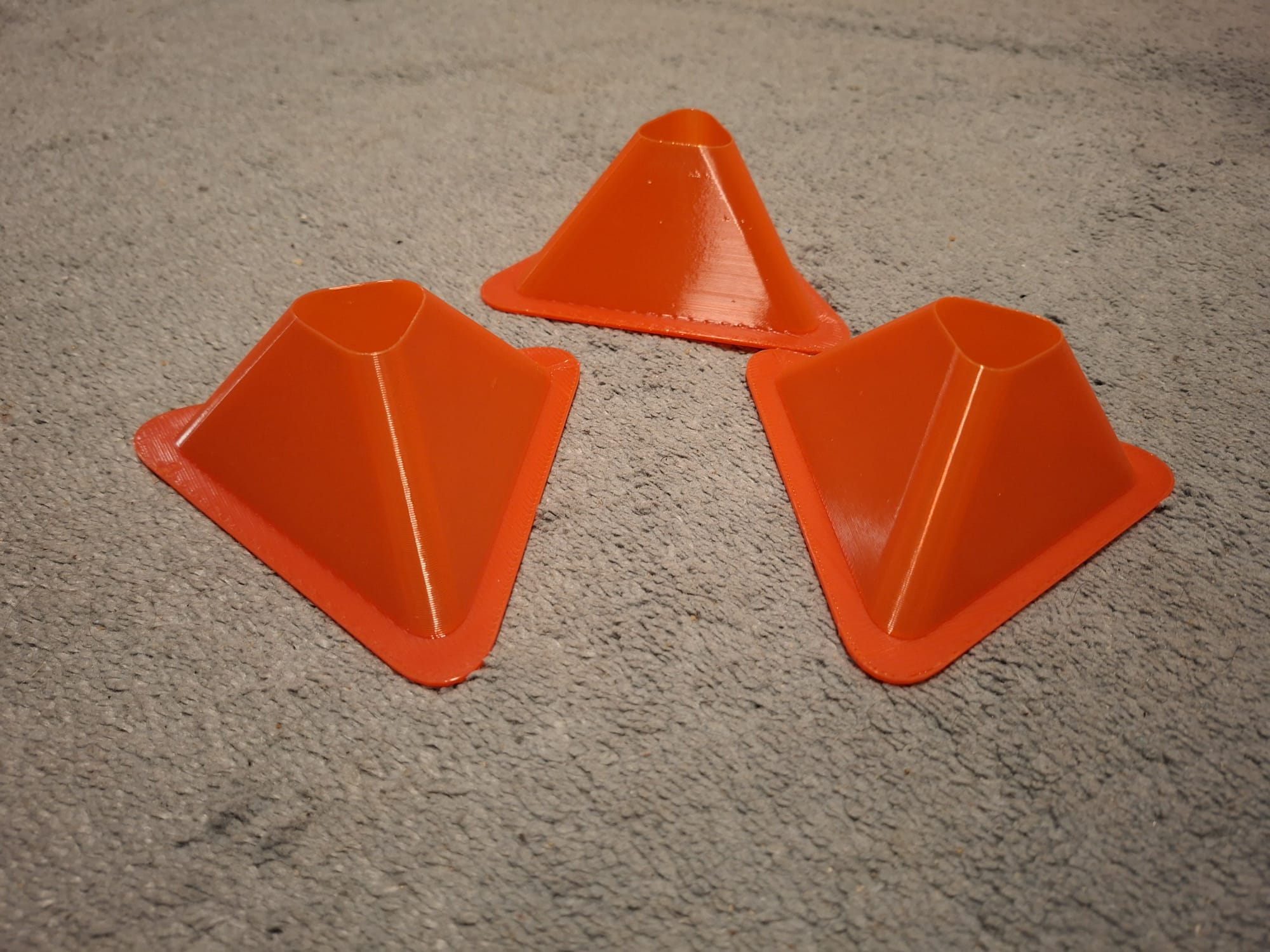 Sports Cone Pylon MTB Training