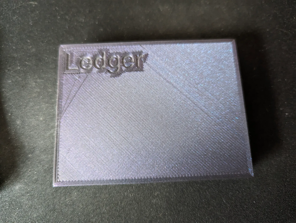 Ledger Nano X Case