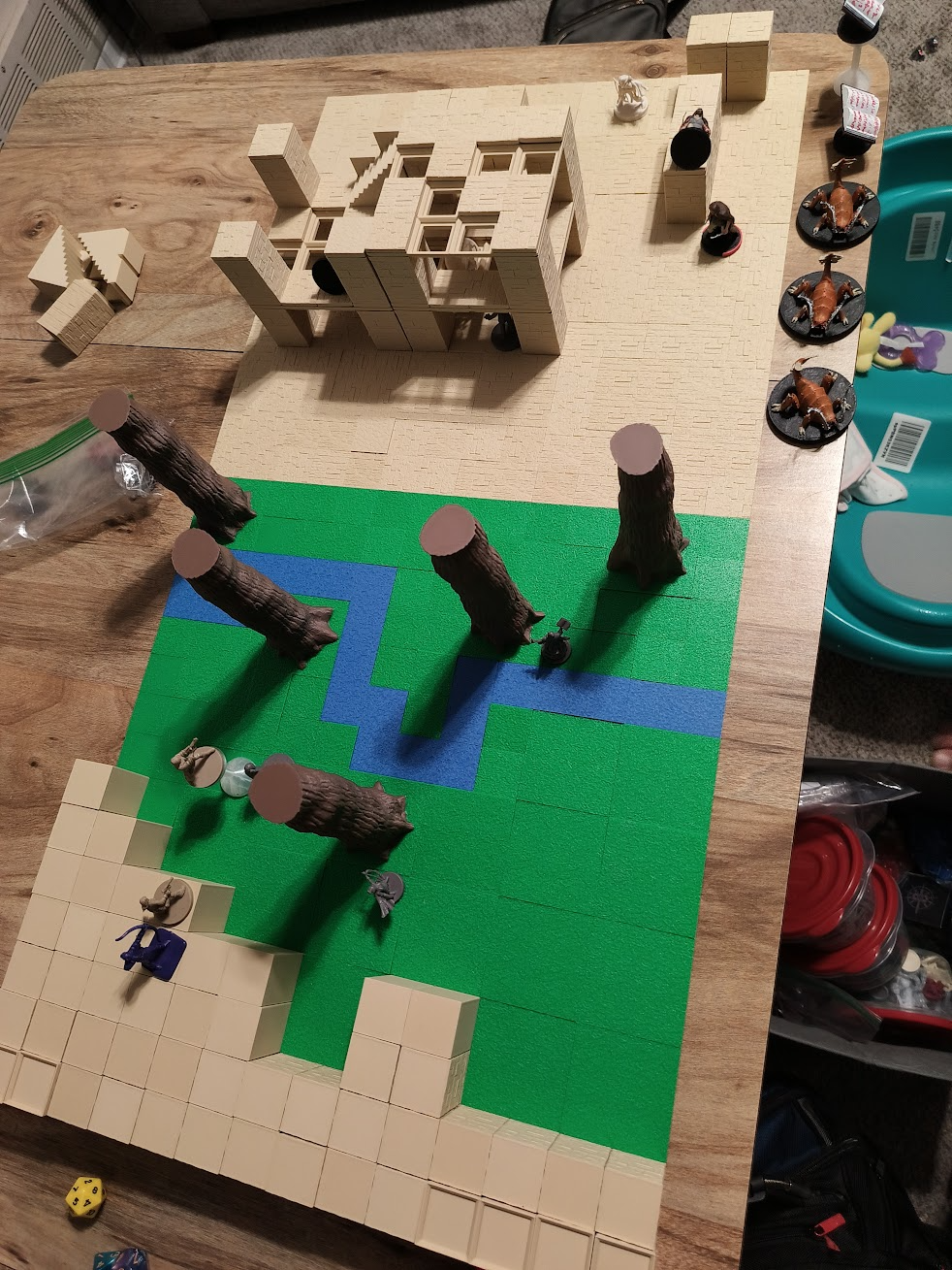 TTMap Project: Tree Tile 2 by 2