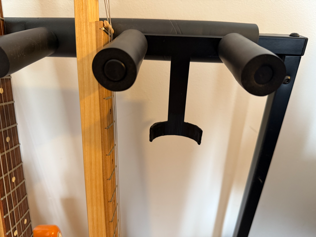 Guitar Stand Short neck guitar or uke adapter