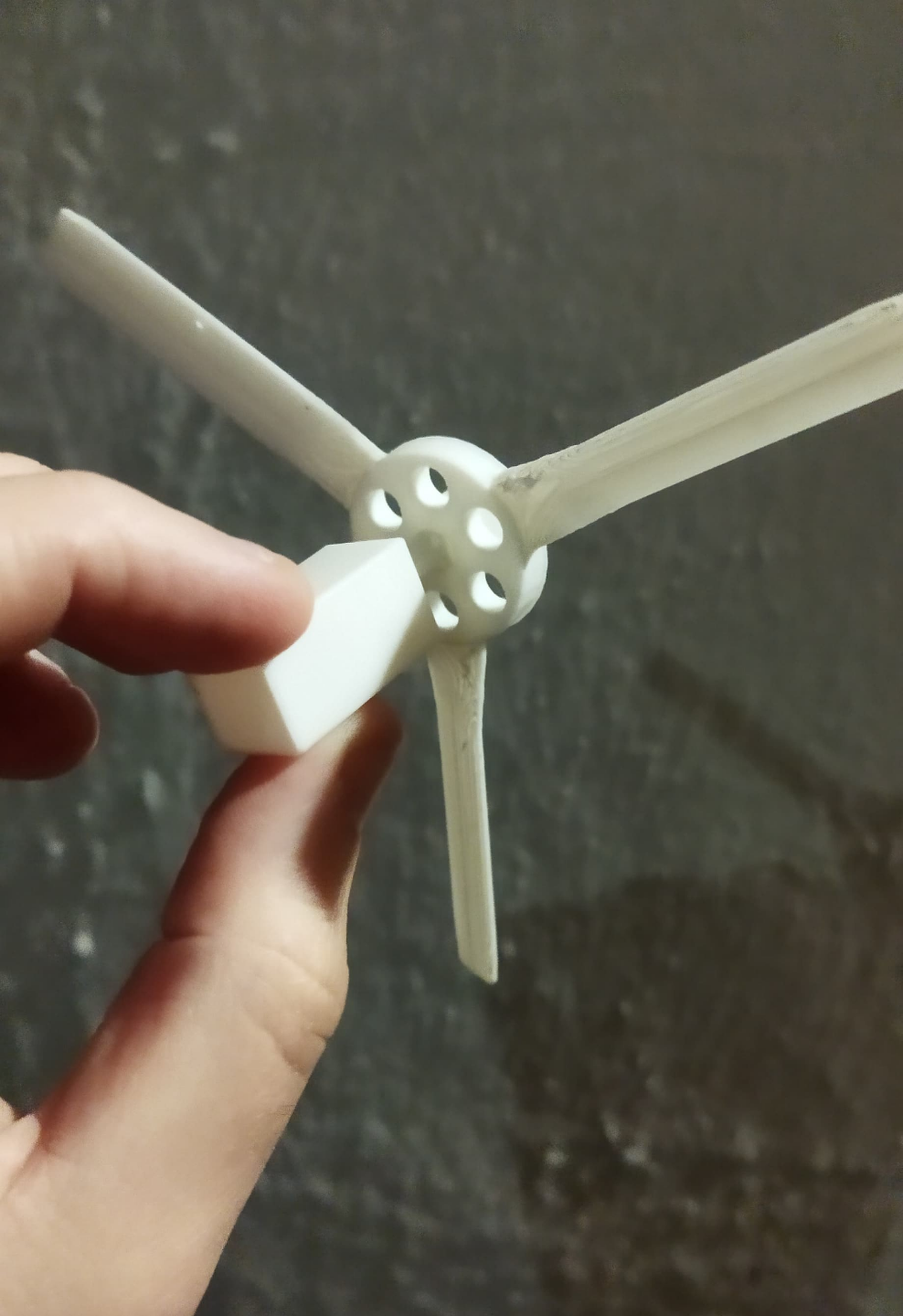LegoBrick Propeller 3 Blades