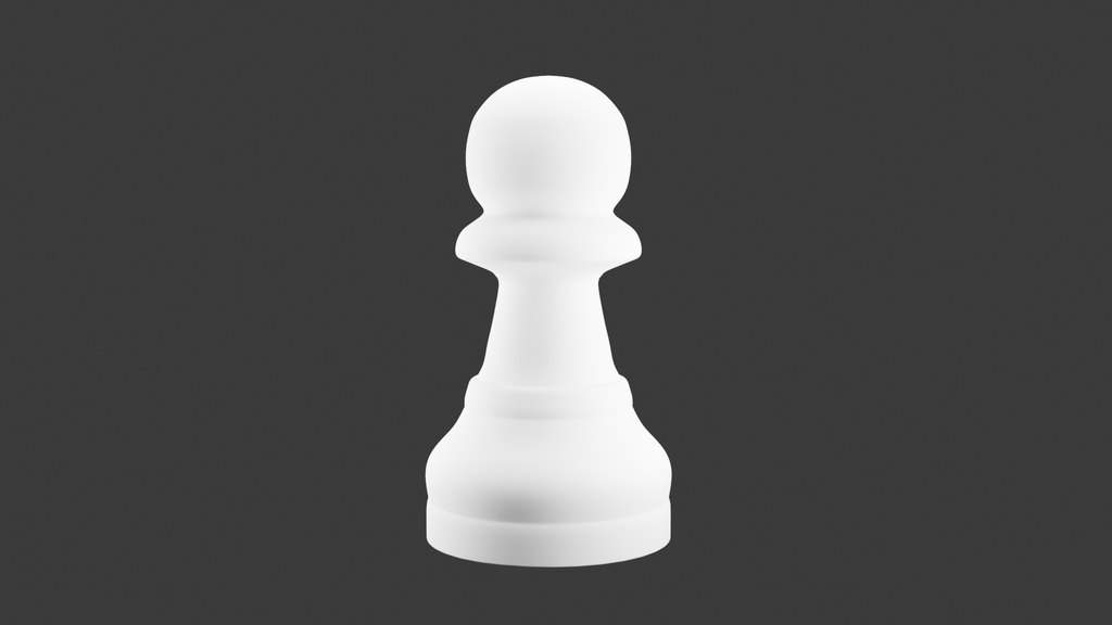 Pawn Chess Piece