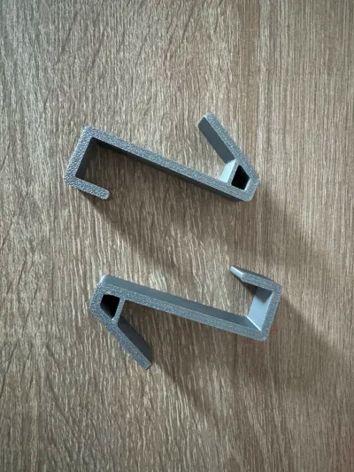 door hook (print in place)