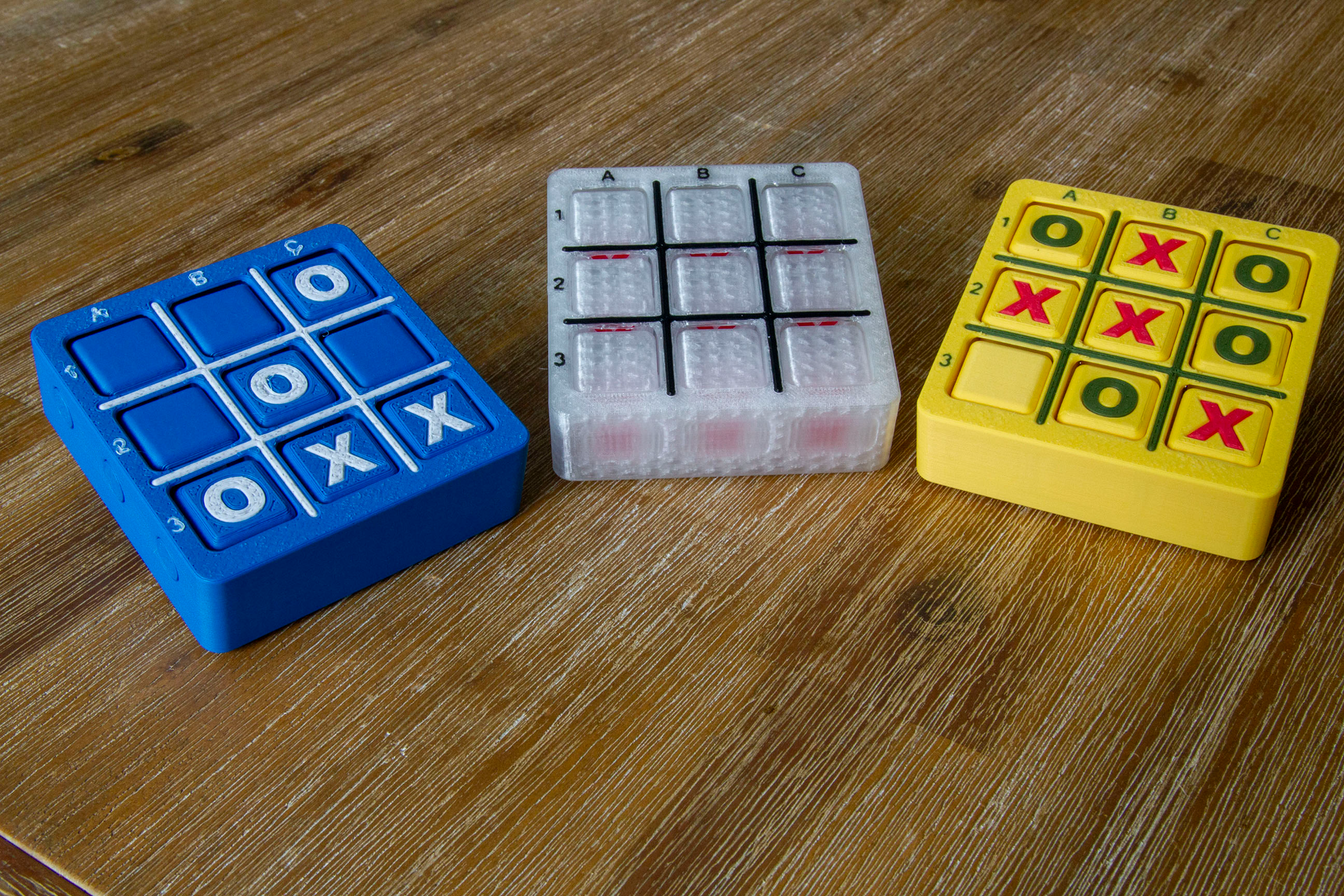 TicTacToe (with magnets)