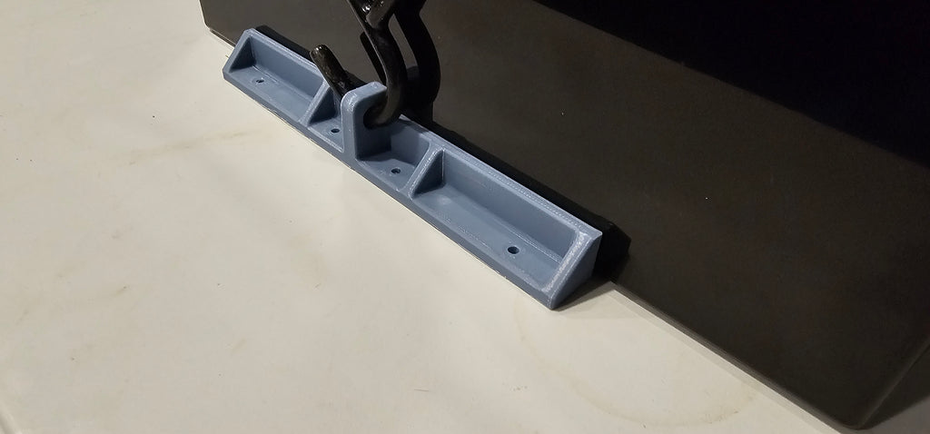 Battery Hold Down