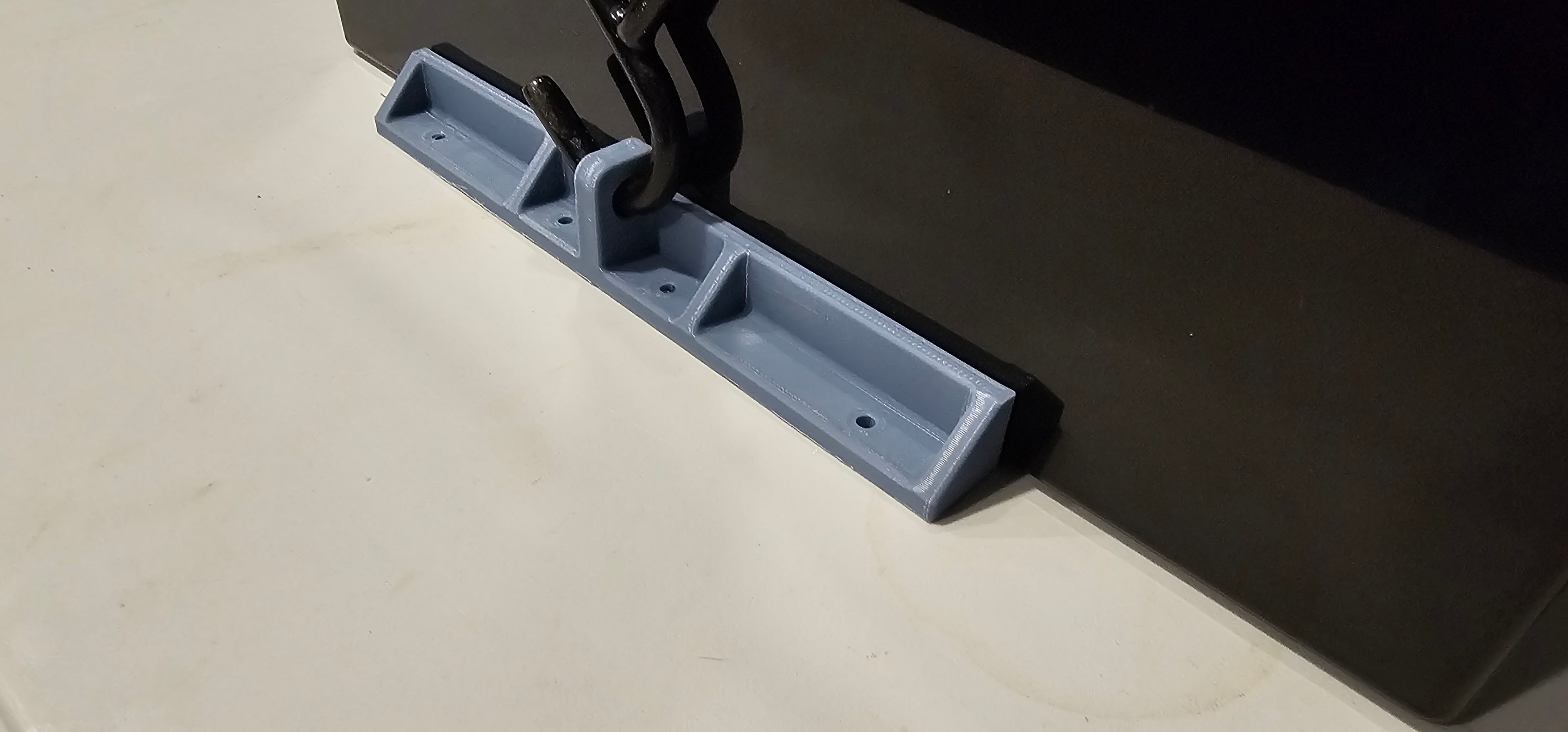 Battery Hold Down