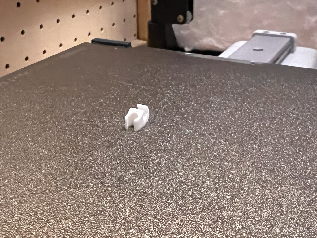 PTFE Angle Clip