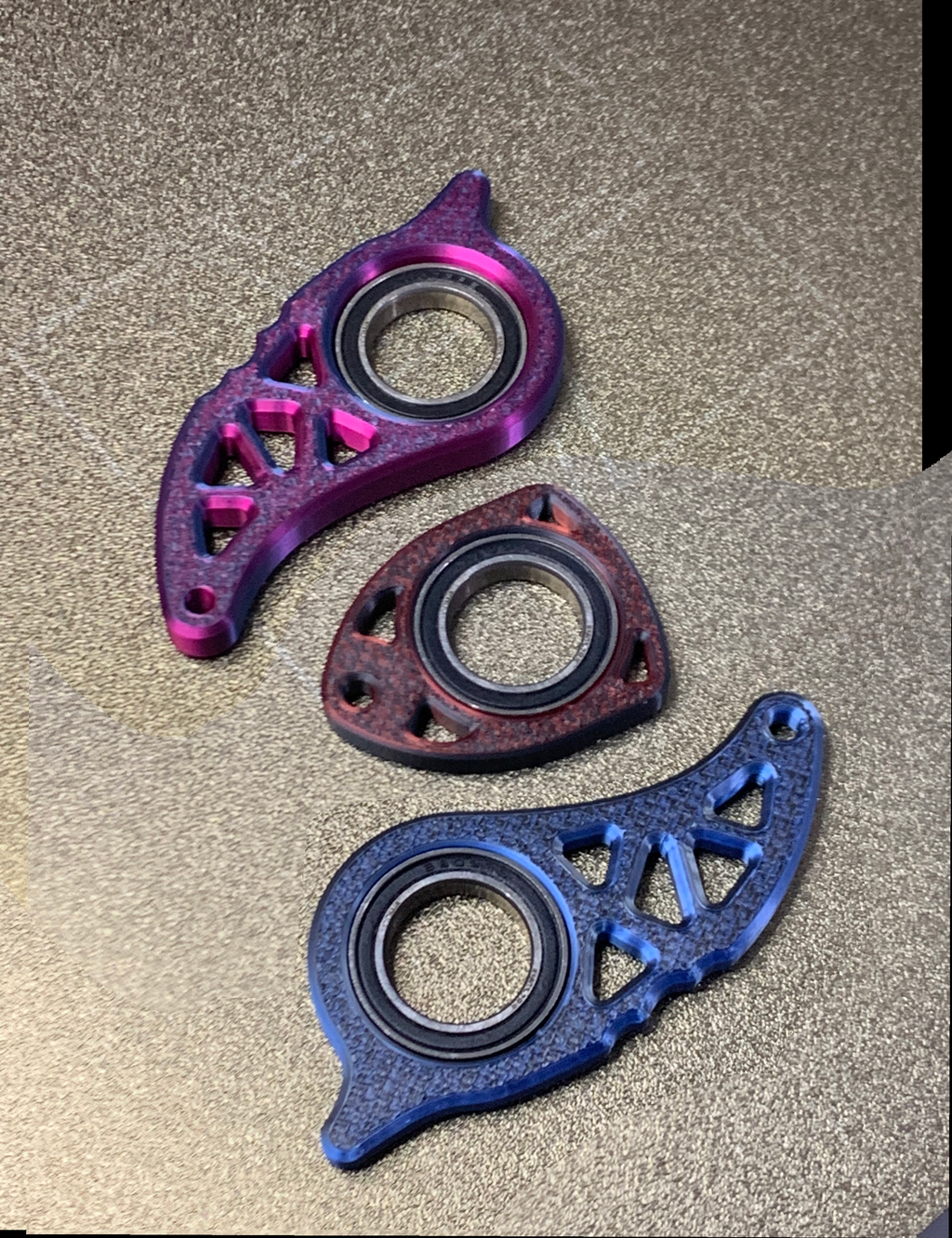keyspinners