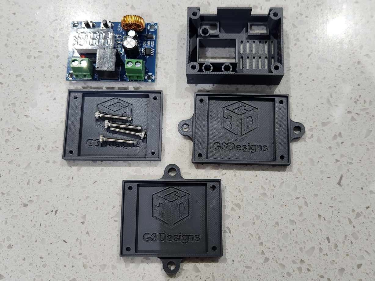 XH-M609 Low Voltage Disconnect Case