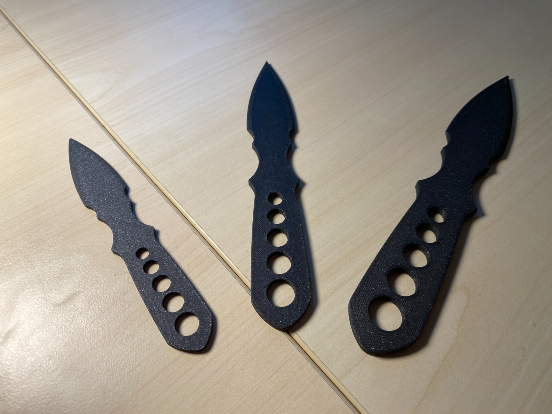 Throwing knife V.1