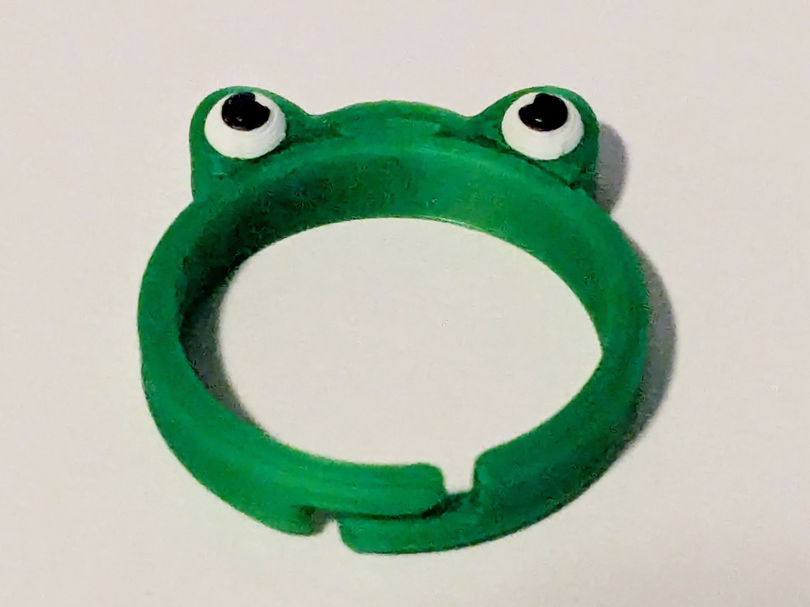 Frog Rings - Sizes 2-10 or D-T