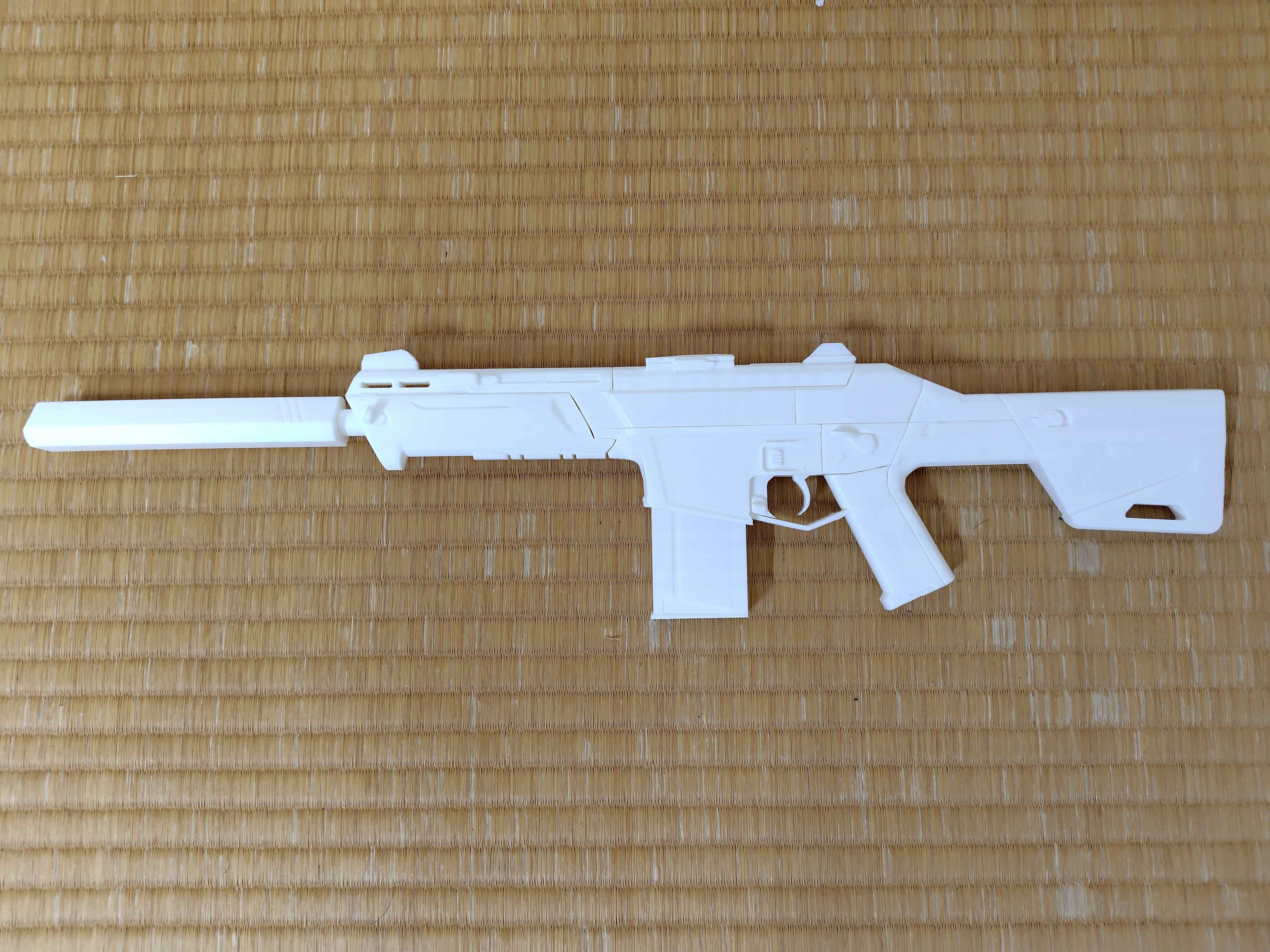 Valorant Phantom Rifle | NO GLUE PRINT ONLY |