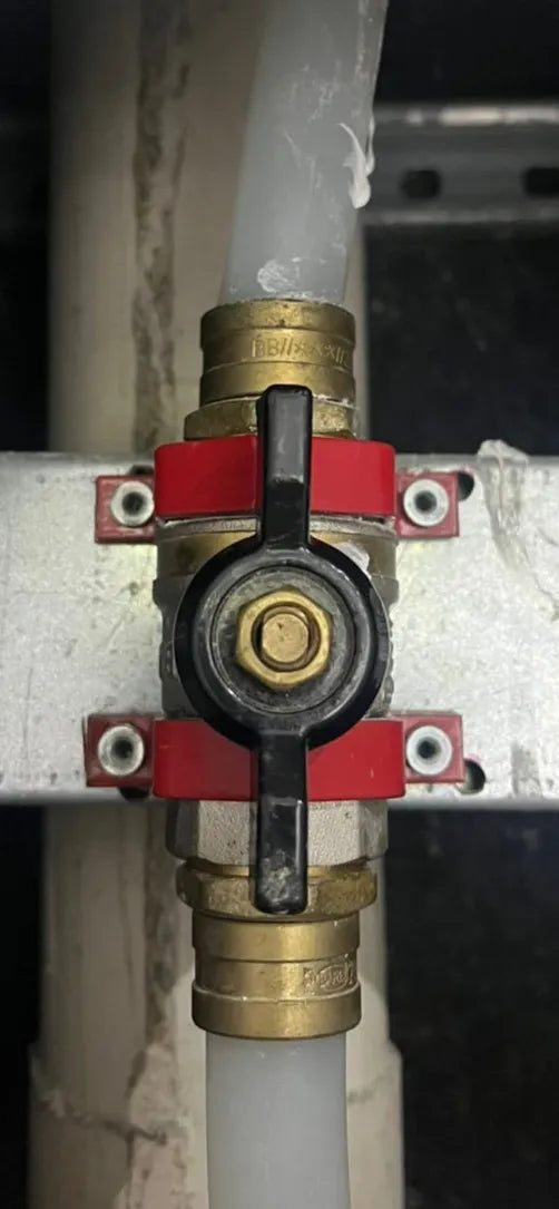 Water Valve Handle