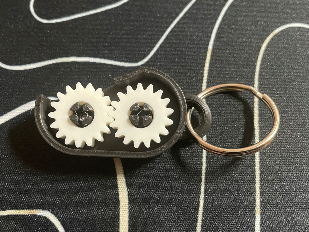 Gears fidget