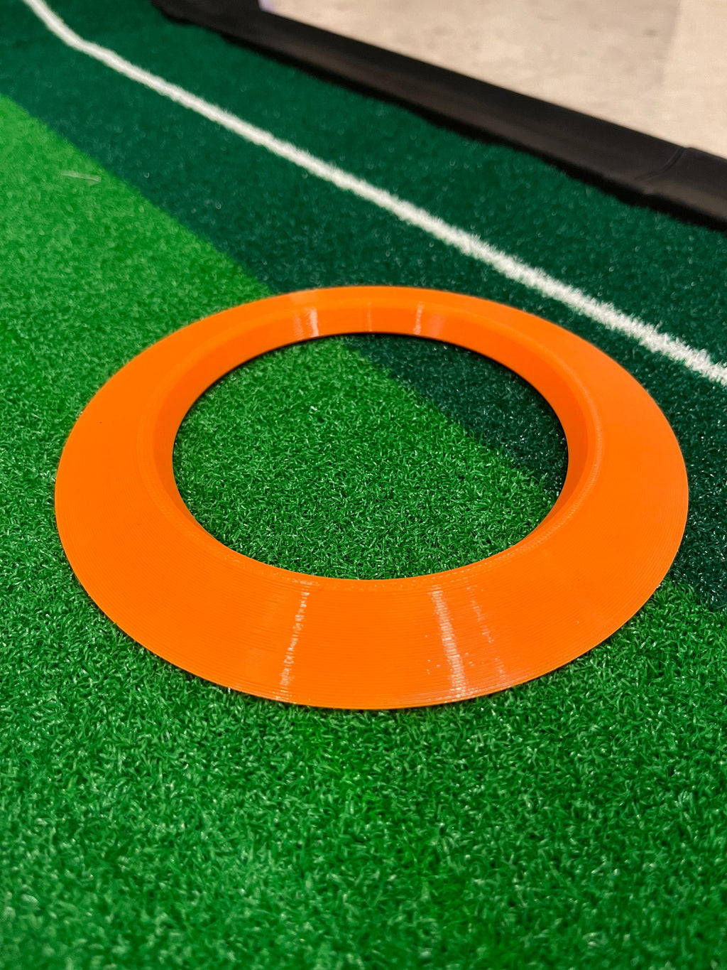 Golf Putting Accuracy Trainer Ring