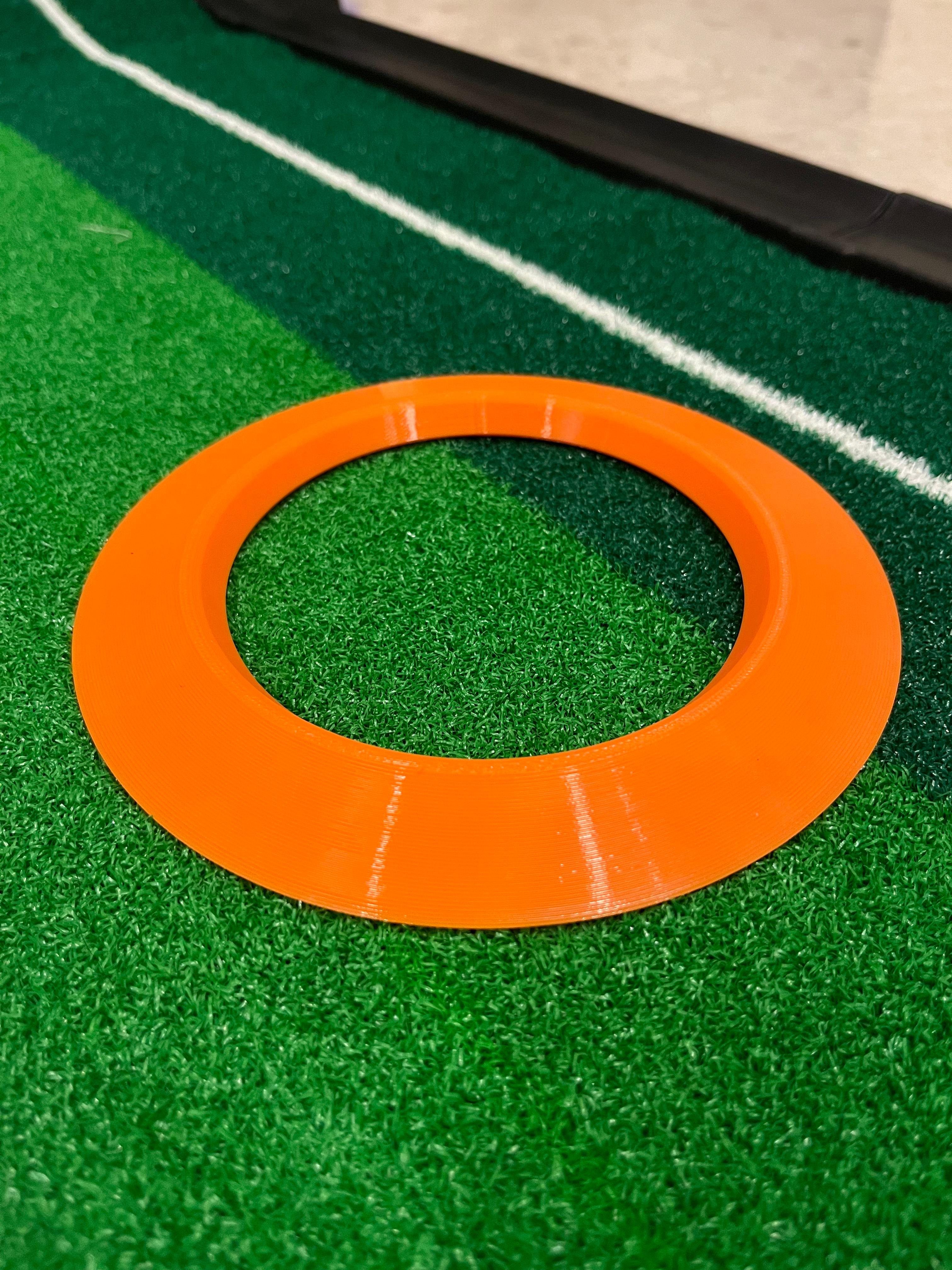 Golf Putting Accuracy Trainer Ring