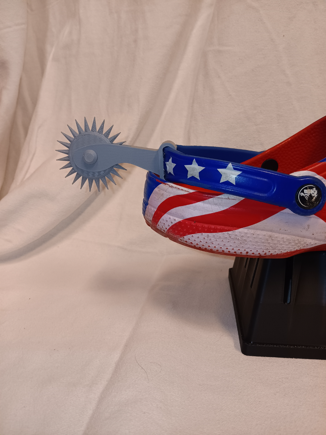REAL Croc Spurs (Actually sharp!)