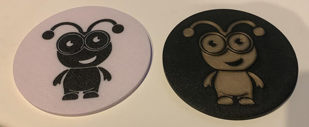 Cricut Cutie Coaster