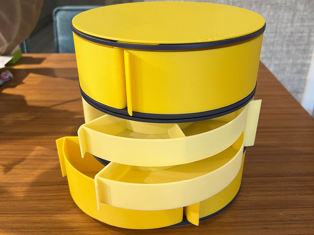 Sunlu Spool Generation III (3) Stackable Draw Set