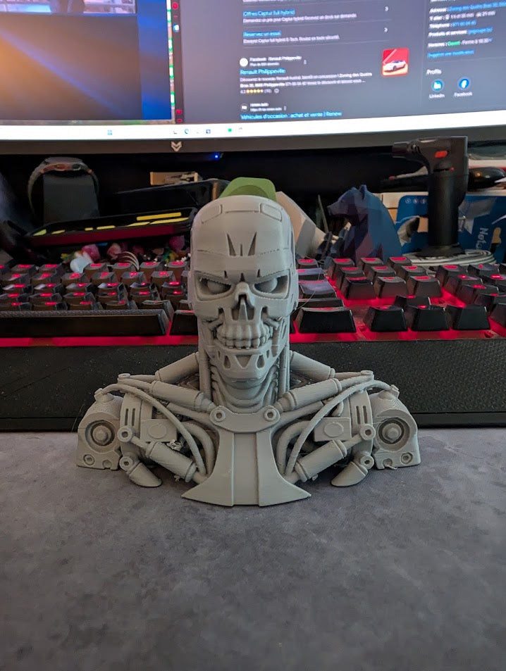 buste terminator