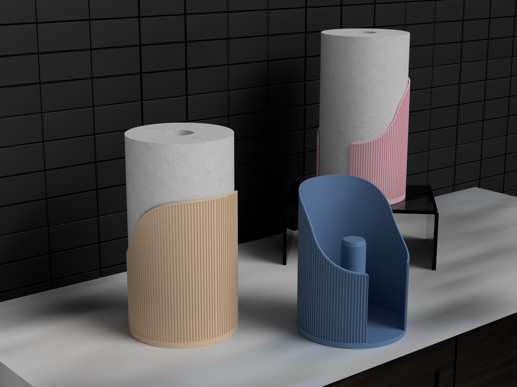 Rolla - Paper Towel Holder
