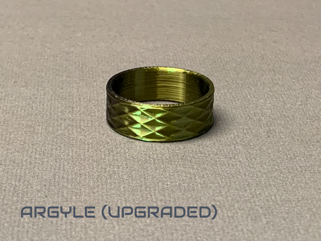 Even More Interesting Rings