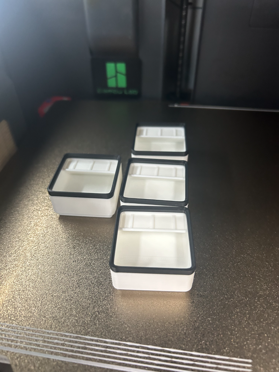 gridfinity small bin 24mm high