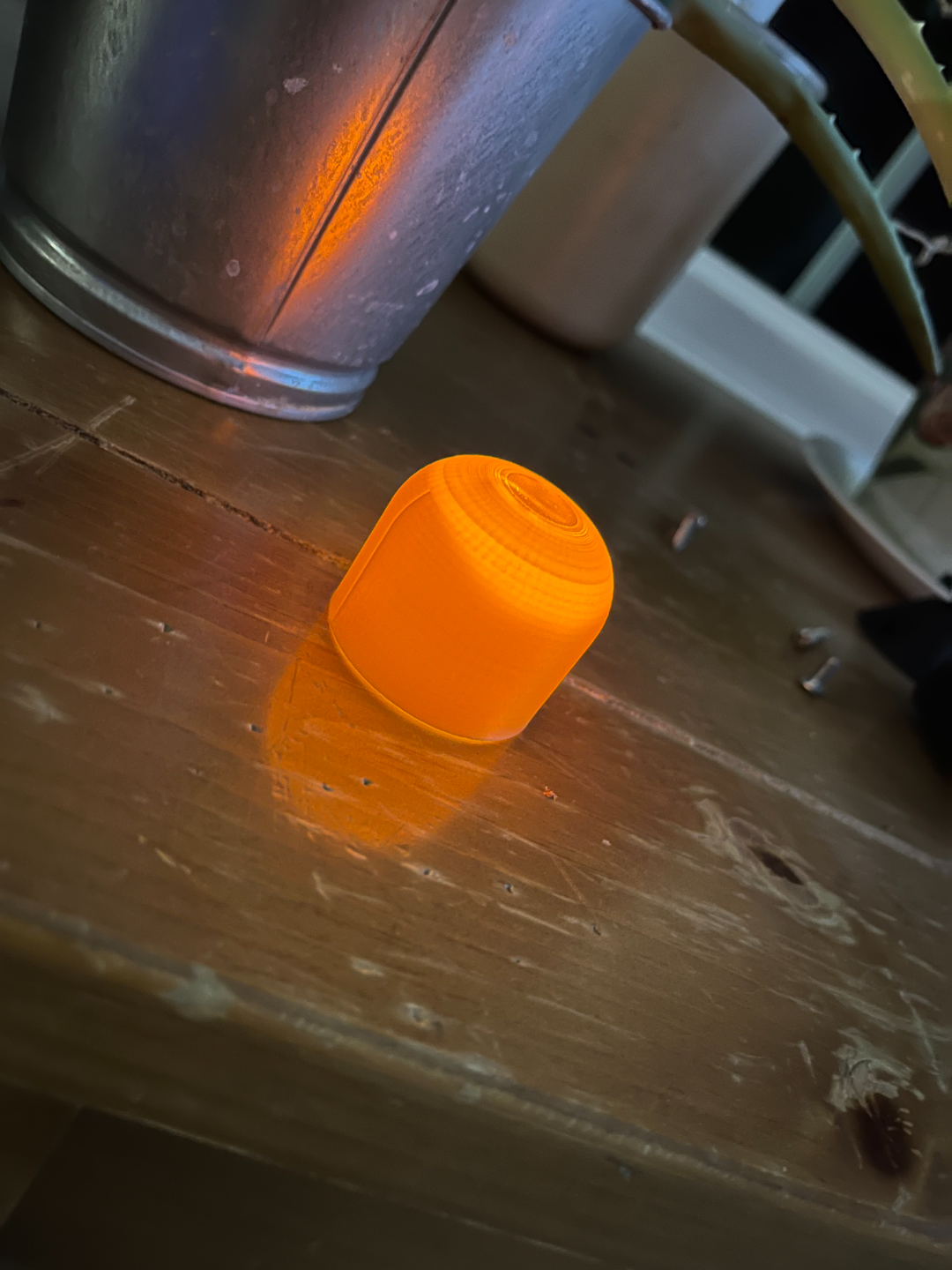 Tealight Candle Color Diffuser