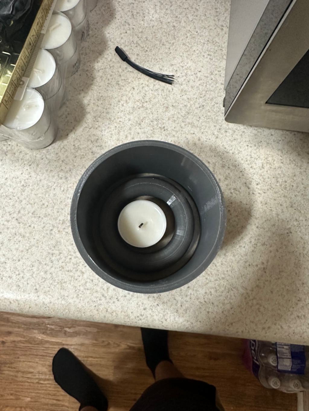 tea candle