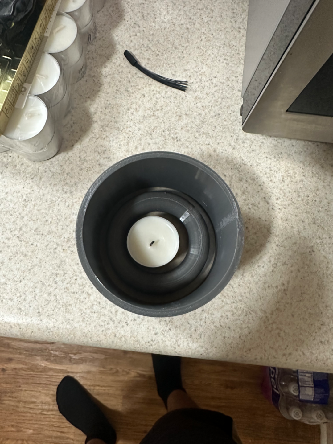 tea candle