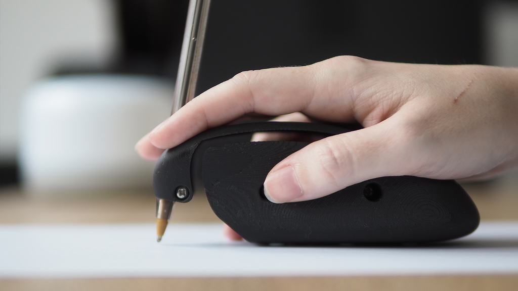 DRAG | Assistive Writing and Drawing Device