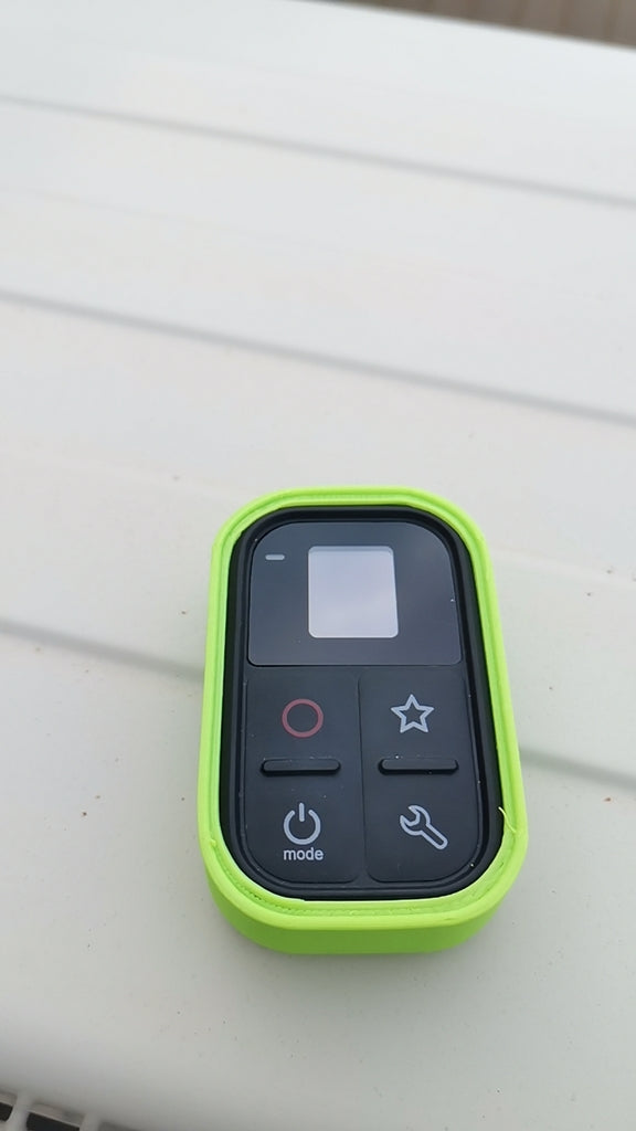 GoPro remote case (flex)