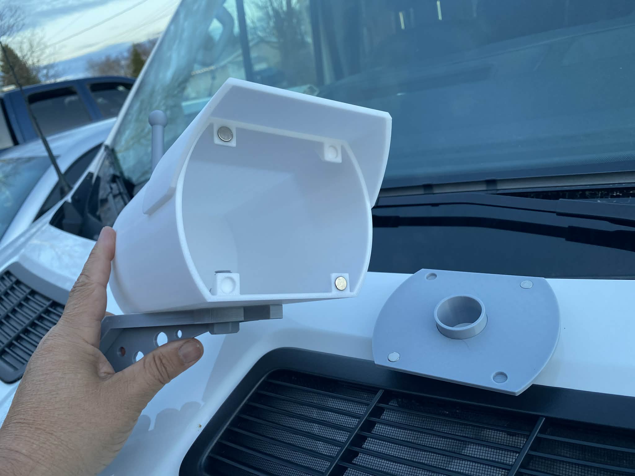 Security Camera Birdhouse