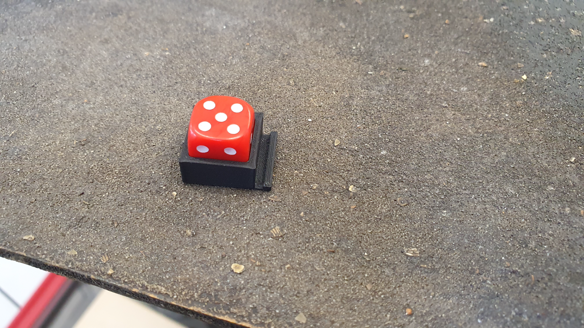 Diceholder/Woundcounter for Conquest