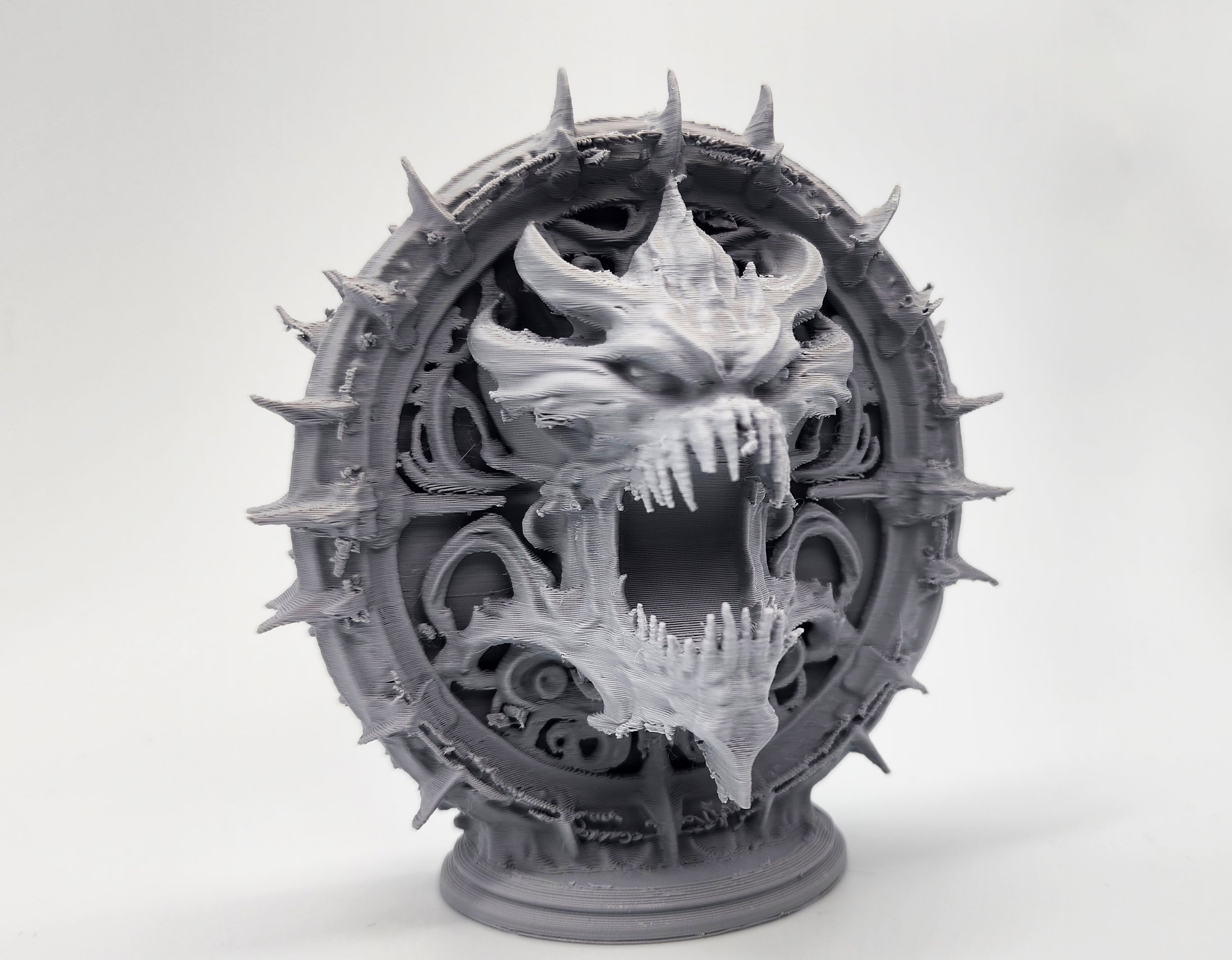 Demon Portal Miniature